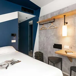 Hotell Ibis Budget Centrum Dampoort