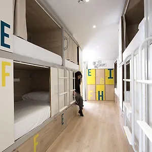  Hostel U-sense For İspanya