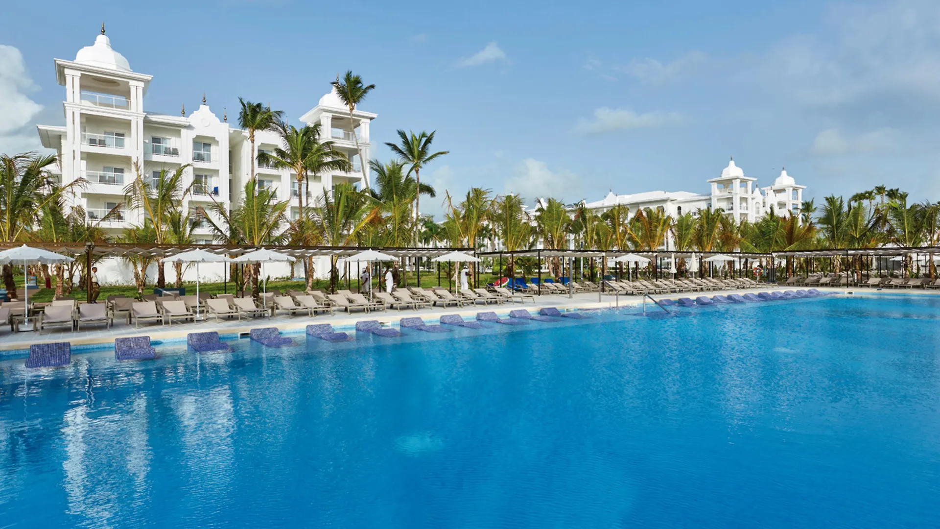 ***** Hotel Riu Palace Punta Cana Bavaro Dominican Republic
