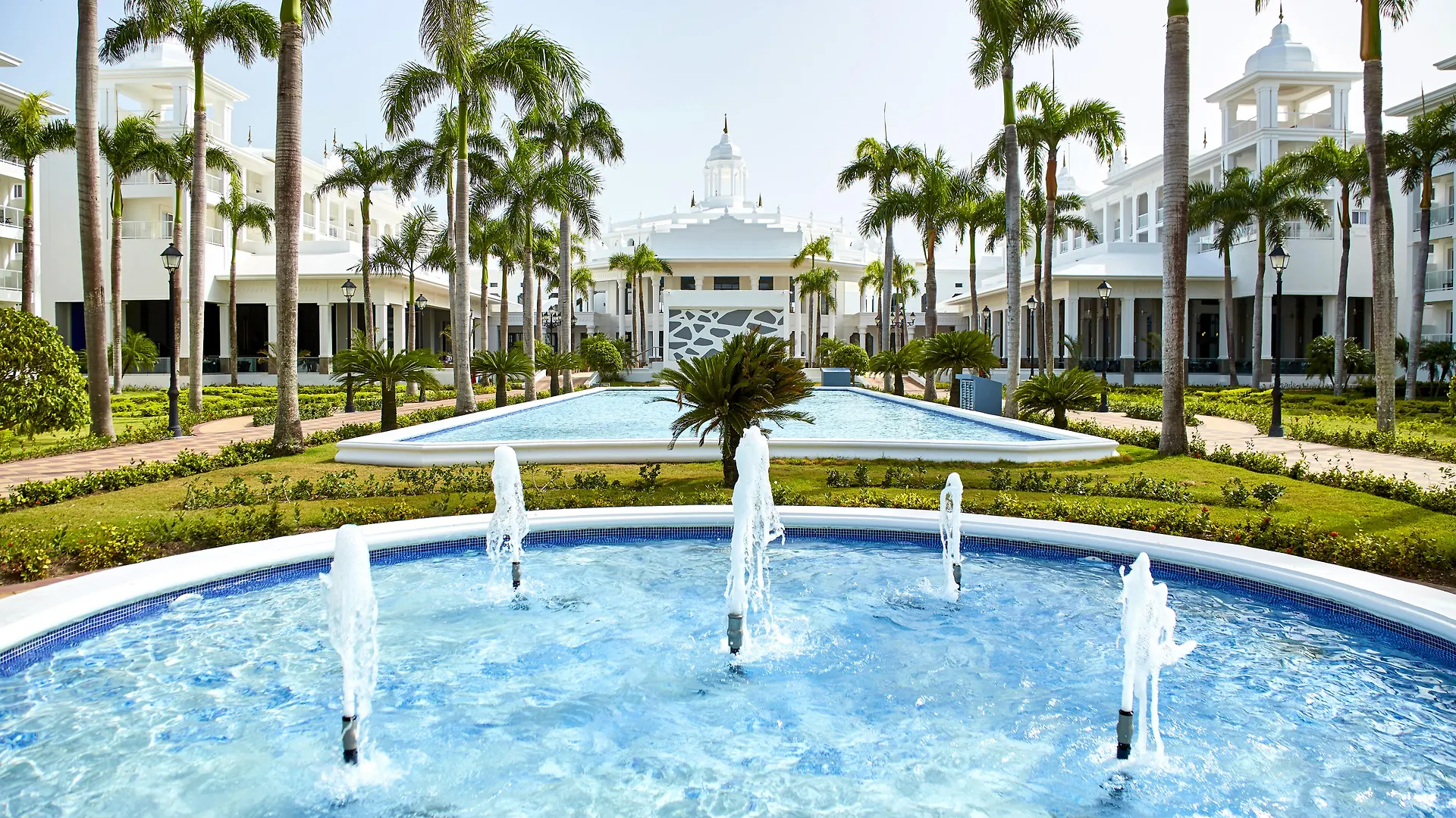 Riu Palace Punta Cana Bavaro Hotel