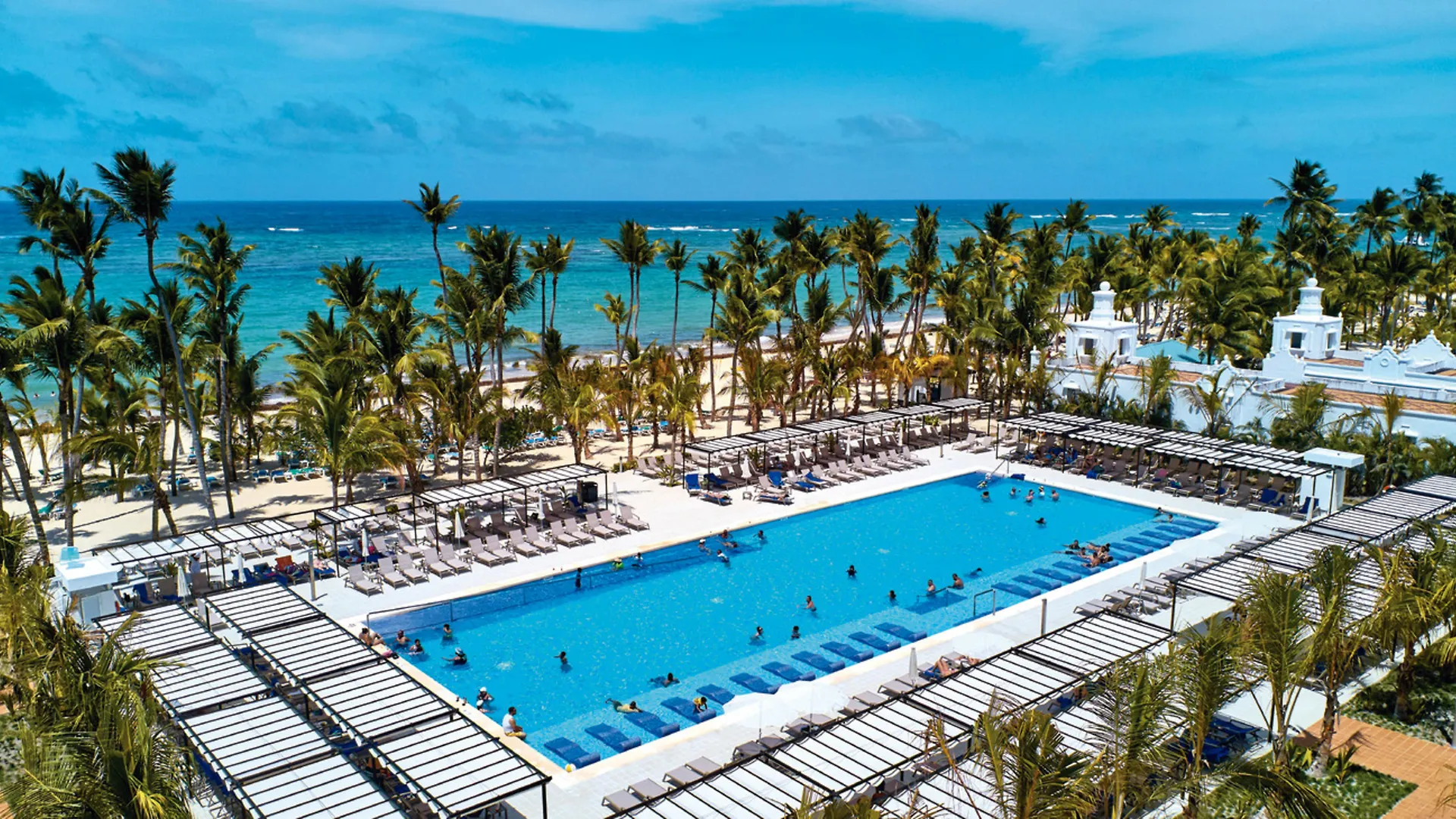 Riu Palace Punta Cana Bavaro 5*,  Dominican Republic