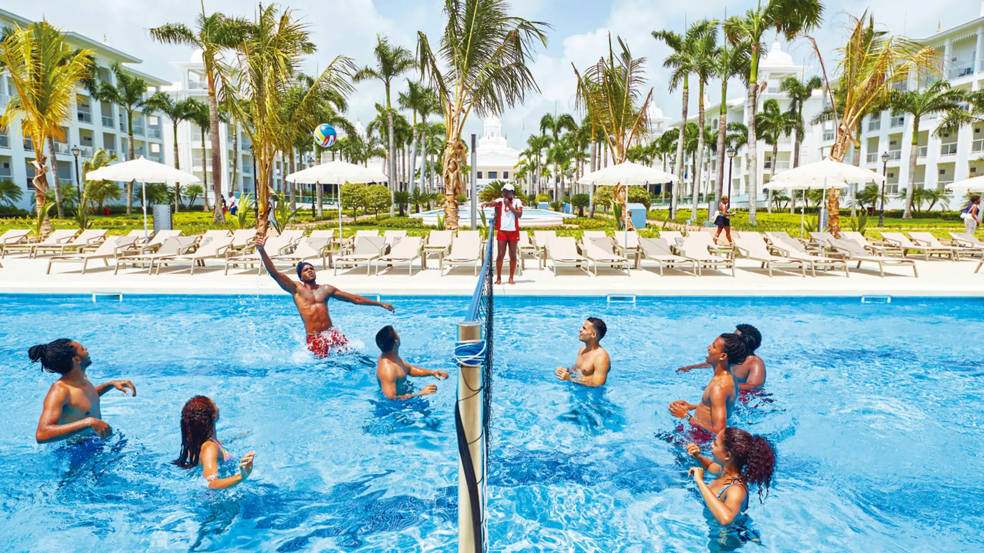 Riu Palace Punta Cana Bavaro