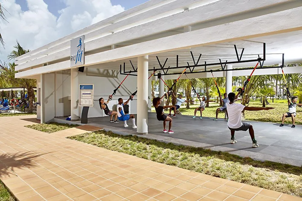 Hotel Riu Palace Punta Cana Bavaro