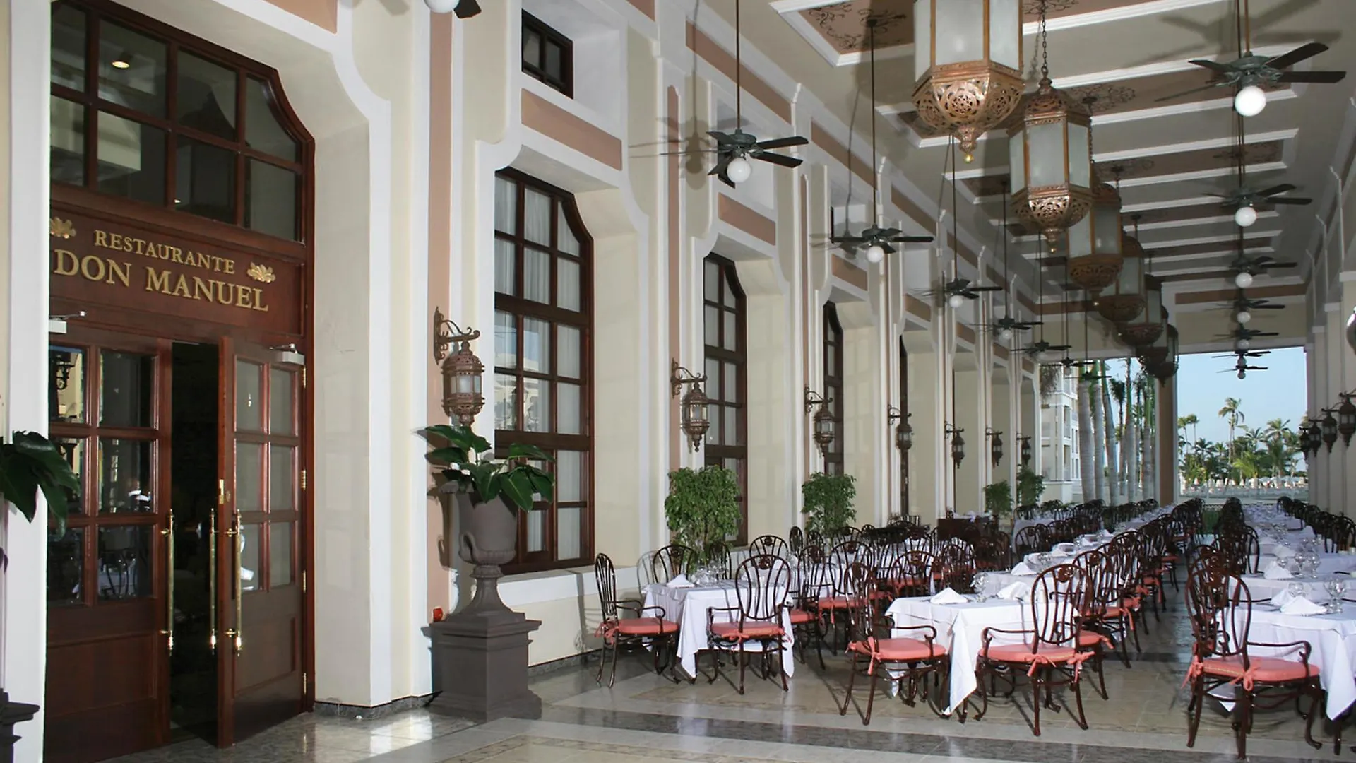 Riu Palace Punta Cana Bavaro 5*,