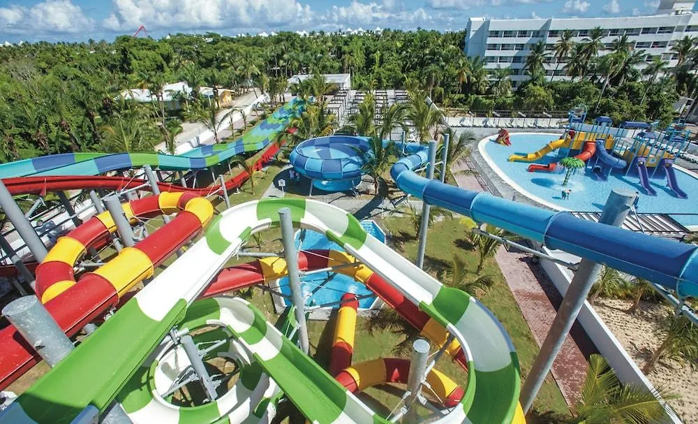 Riu Palace Punta Cana Bávaro Hotel