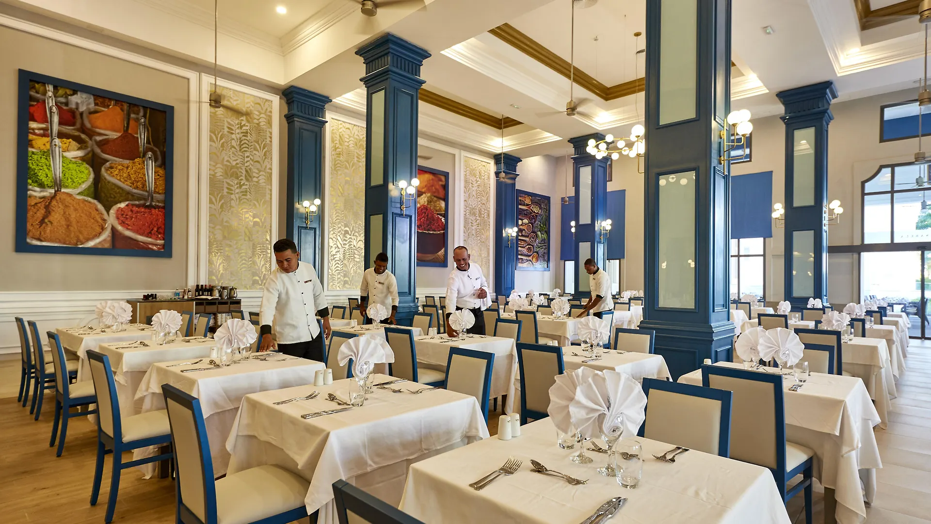 ***** Hotel Riu Palace Punta Cana Bávaro Dominikanische Republik