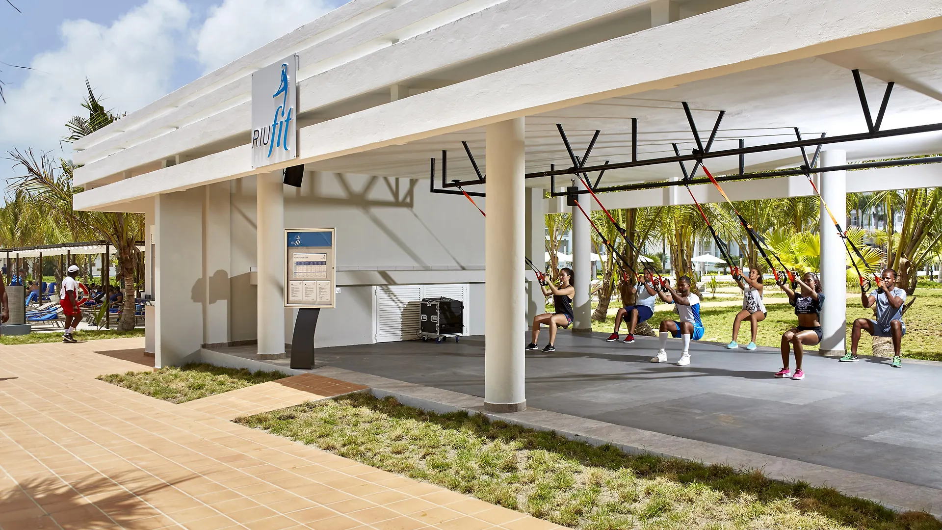 Riu Palace Punta Cana Bávaro 5*,  Dominikanische Republik