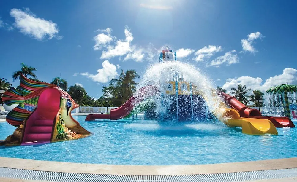 Riu Palace Punta Cana Bávaro Dominikanische Republik