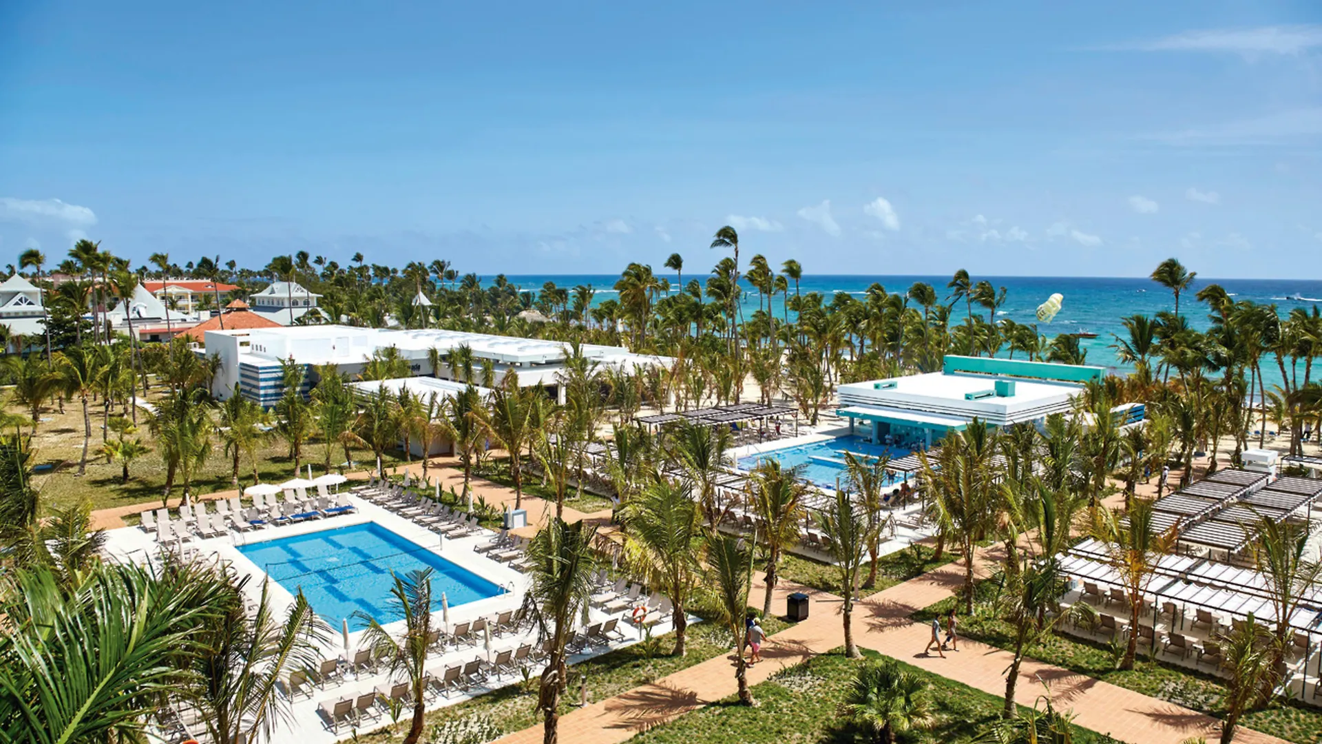 Riu Palace Punta Cana Bávaro Dominikanische Republik