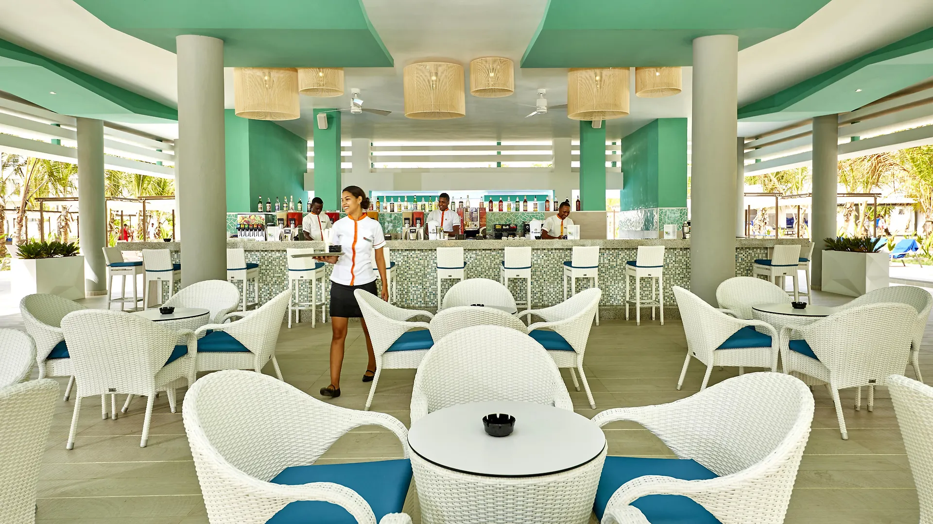 Riu Palace Punta Cana Bávaro Dominikanische Republik