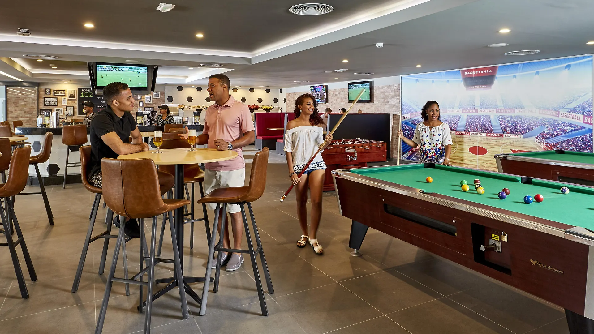 ***** Hotel Riu Palace Punta Cana Bávaro Dominikanische Republik