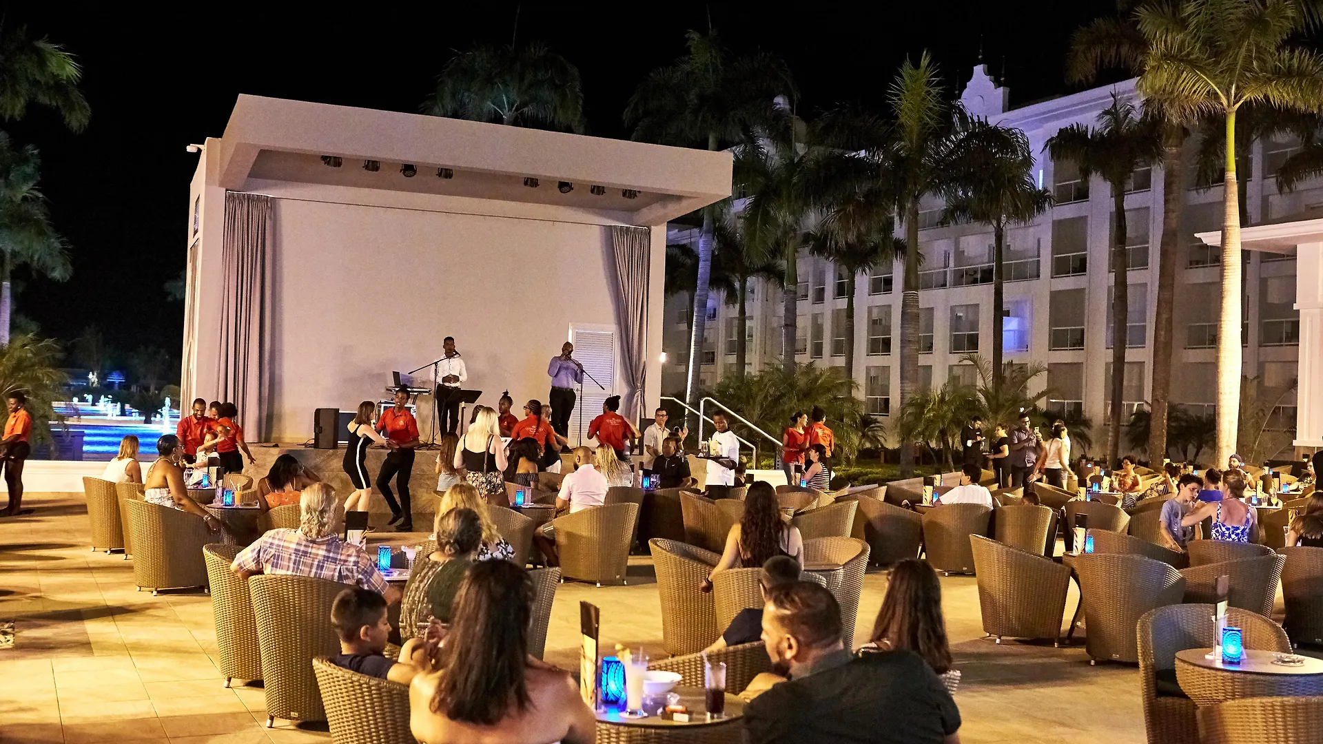 Riu Palace Punta Cana Bávaro Hotel