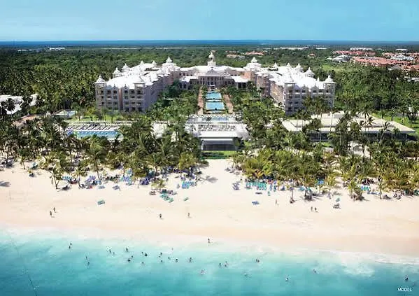 Riu Palace Punta Cana Bávaro Hotel